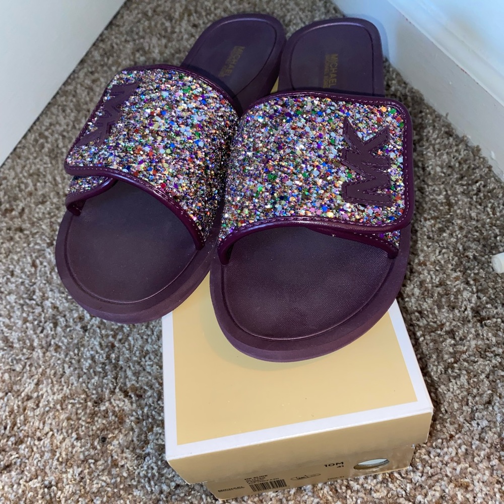 Michael Kors Slides